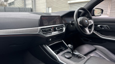 BMW 3 Series 320d M Sport 4dr Step Auto [Tech Pack] Diesel Saloon